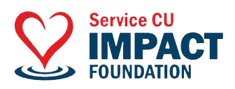 Service CU Impact Foundation Logo